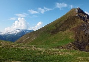 16 Pizzo Vescovo dalla sella 